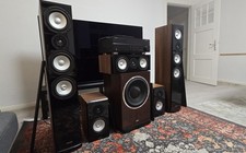 Magnat Heimkino Lautsprecher