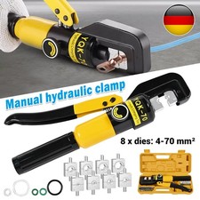 Hydraulische Presszange