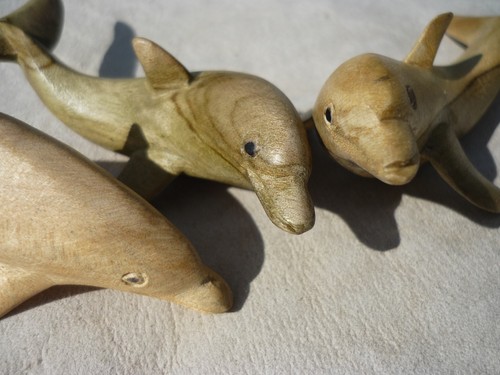 Delphin gruppe kleine - delphin, 3