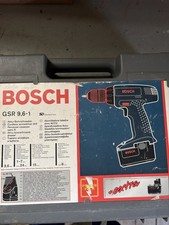 Bosch Akku-Bohrschrauber GSR 9,6-1