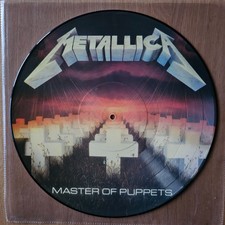 Metallica - Master Of Puppets