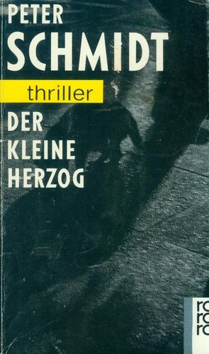 Peter schmidt der - tb, kleine