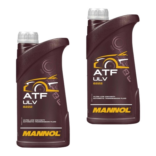 Liter mannol atf ulv - 1,