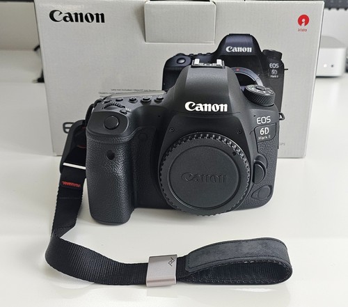 Canon eos mark digital - ii,