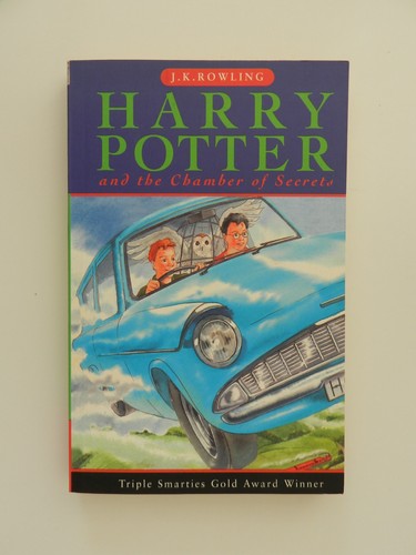 Rowling harry potter and - j,