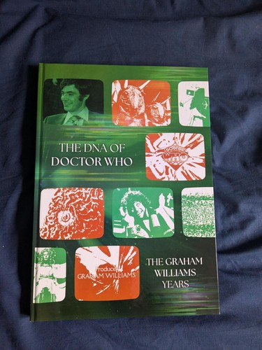 Die dna von doctor who - doctor,