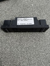 Heizungsregelung - BMW Serie 5 E39 64116902541