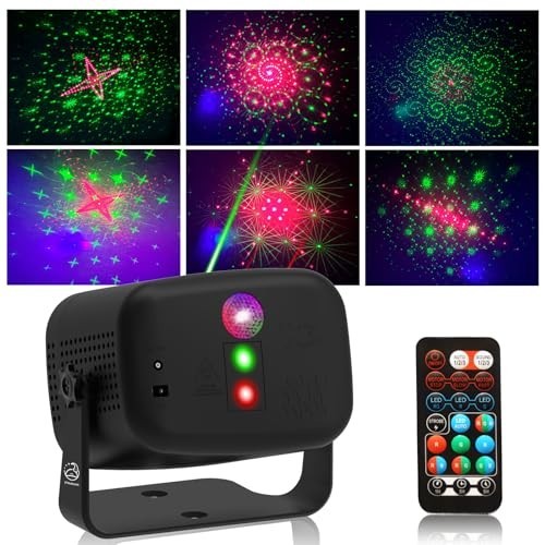 Led disco party licht rgb - led,