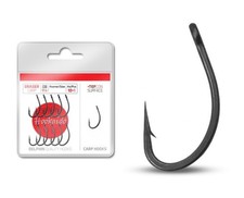 110 Karpfenhaken Delphin HKD GRASER tefcon / 10+1St. (=10 Packungen) Gr. 4