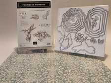 Stampin’ Up! Stempelset "Poetische Momente" + Stanzformen