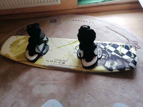 Wakeboard jstar jobe 141 - jstar/jobe,