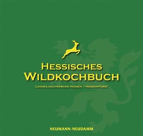 Hessisches wildkochbuch - hessisches,