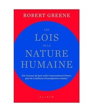 Les lois de la nature humaine, Robert Greene