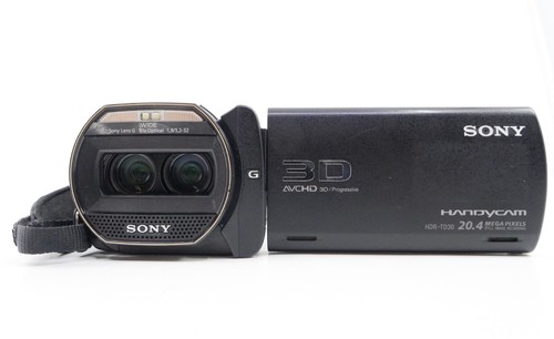 Sony hdr td30ve full hd - sony,