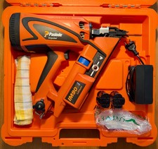 Paslode IM90CI Lithium Impulse Streifennagler + Kunststoffspitze - super Zustand