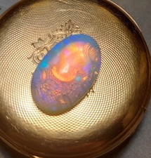 Big opal kristall - 10, ct