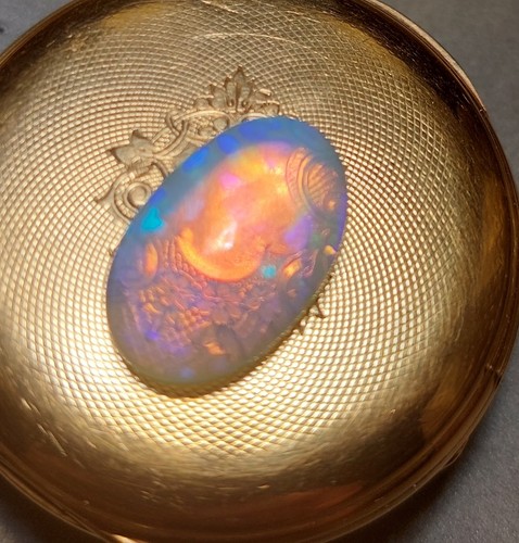 Big opal kristall - kristall,