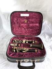 Alte Klarinette Kohlert Söhne