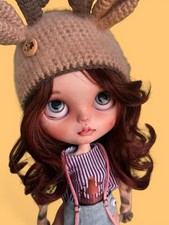 Blythe custom doll