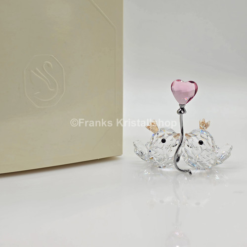 Swarovski unzertrennliche - swarovski,