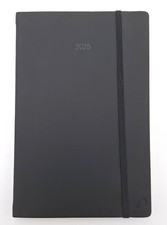 2022 Ministre Prestige AC Silk Noir 16X24 Agenda 286519Q Academic Office