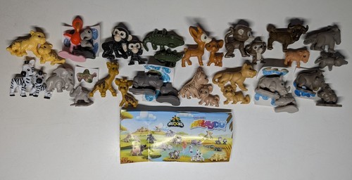 Kinder natoons savanna - natoons,,