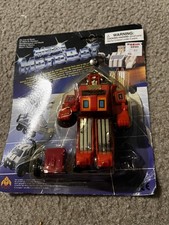 Mega motobots orange snowplow