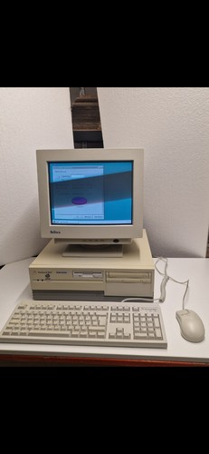 Packard bell multimedia - multimedia, pc