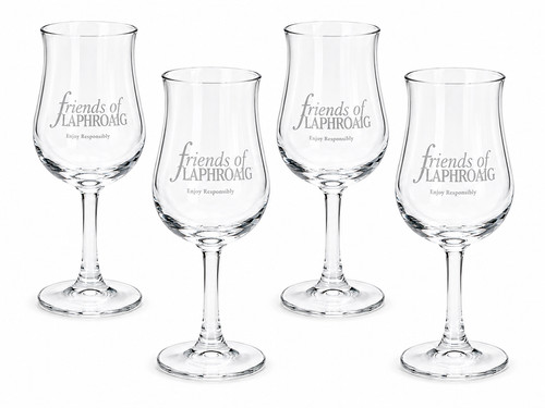 Laphroaig whiskey 2cl 4cl glas - 2cl,