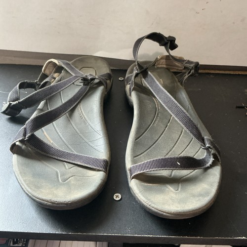 Teva zirra shoc pad black - teva,