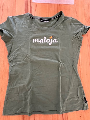 Damen shirt von maloja gr - damen,