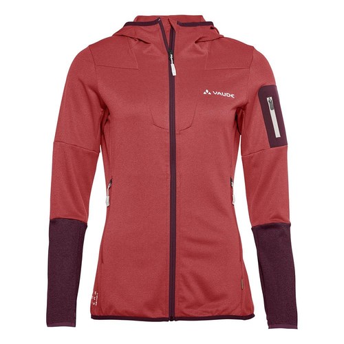 Vaude women monviso - vaude, fleece