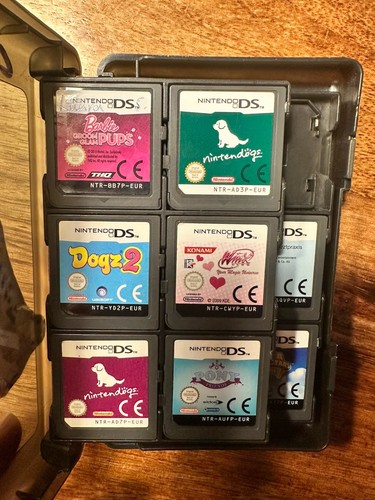 23x nintendo spiele - 23x, ds
