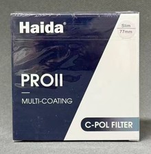 Haida Slim Pro II MC C-POL CPL