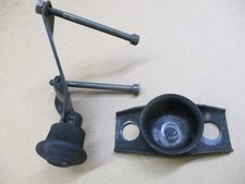 VW Golf 1 Cabrio Motorhalter