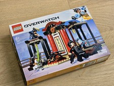 Lego 75971 overwatch hanzo - lego,
