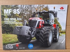 Massey Ferguson 8S 205-305 PS