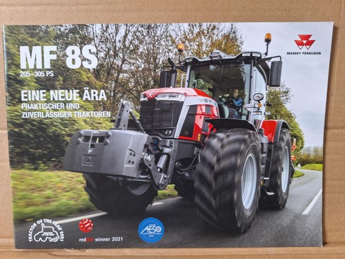 Massey ferguson 205 305 - 205-305, ps