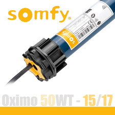 Somfy Oximo 50 WT 15/17 -