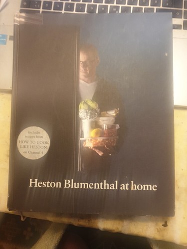 Blumenthal home kochbuch - at,