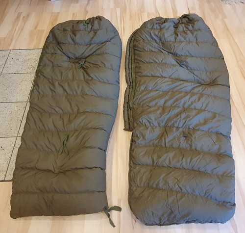 Daunenschlafsack militär für - daunenschlafsack,