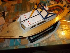 Motoryacht, Boot, Schiff, 2 Motoren