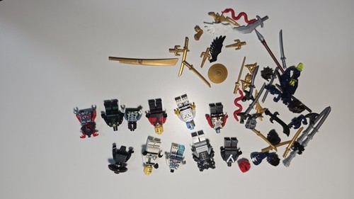 Lego ninjago konvolut - lego,