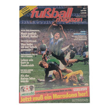 Kicker Fußball Magazin Nr.7