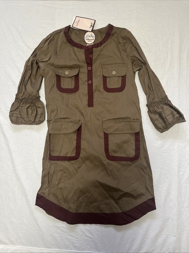 Almatrichi women shirt dress - women's,