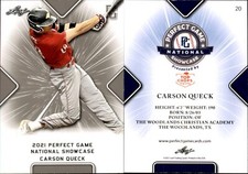 Carson queck 2021 leaf - 2021,