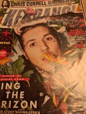 BRING ME THE HORIZON KERRANG