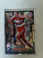 Fußball Karten Match Attax  2018/2019 Franck Ribery