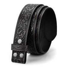 Ceinture Western pour homme