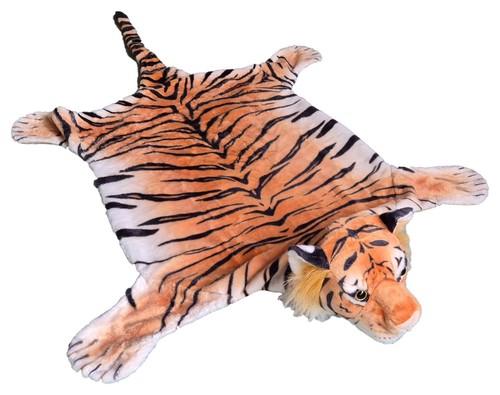 Tigerfell ähnlich wie - , in